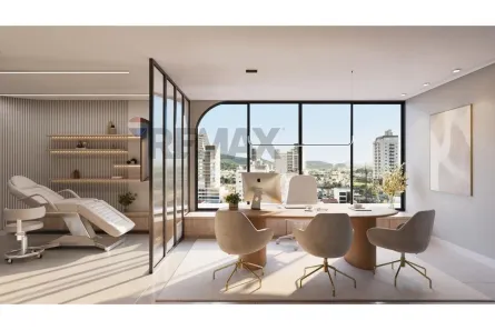 Sala Comercial à venda, 32m² no Centro, Toledo