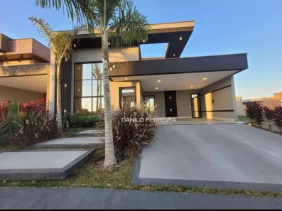 Casa de Condomínio com 3 Quartos à venda, 183m² no Jardim Imperial, Indaiatuba