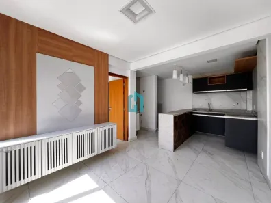 Apartamento com 1 Quarto à venda, 32m² no Jardim das Acácias, São Paulo