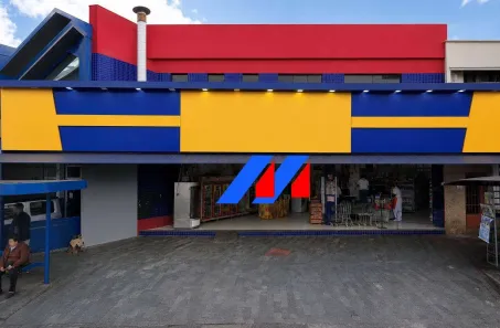 Prédio Comercial para alugar, 493m² no Planalto, São Bernardo do Campo