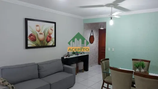 Apartamento com 3 Quartos à venda, 79m² no Vila Nova, Araçatuba