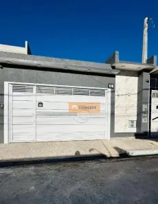 Casa com 2 Quartos à venda, 85m² no Jardim Quaresmeira II, Suzano