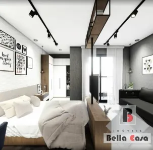Apartamento com 1 Quarto à venda, 34m² no Mooca, São Paulo