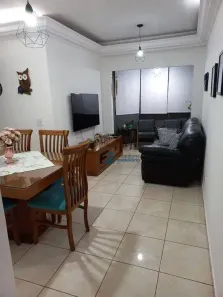 Apartamento com 3 Quartos à venda, 72m² no Jardim Olavo Bilac, São Bernardo do Campo