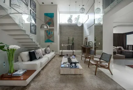 Casa com 4 Quartos à venda, 484m² no Jurerê, Florianópolis