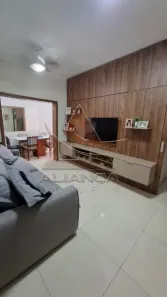 Apartamento com 2 Quartos à venda, 60m² no Jardim Zara, Ribeirão Preto