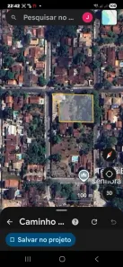 Lote/Terreno à venda, 1800m² no Maria Paula, Niterói