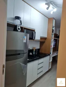 Apartamento com 1 Quarto para alugar, 29m² no Macedo, Guarulhos