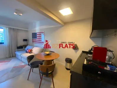 Apartamento com 1 Quarto à venda, 33m² no Jardim Paulista, São Paulo