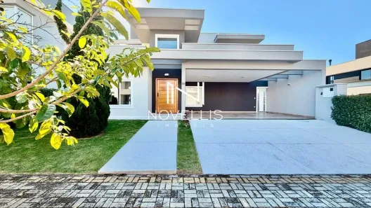 Casa de Condomínio com 4 Quartos à venda, 330m² no Jardim do Golfe, São José dos Campos