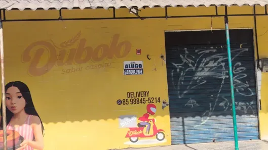 Ponto Comercial para alugar, 350m² no Itaperi, Fortaleza