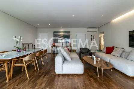 Apartamento com 3 Quartos à venda, 176m² no Jardim Paulista, São Paulo