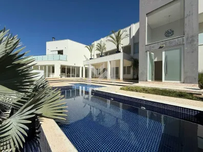 Casa com 4 Quartos à venda, 620m² no Villaggio Capríccio, Louveira