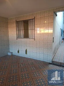 Casa com 1 Quarto para alugar, 30m² no Jardim Olinda, São Paulo