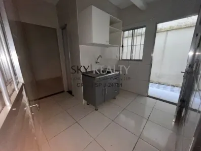 Casa com 1 Quarto para alugar, 25m² no Vila do Castelo, São Paulo