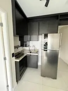 Apartamento com 1 Quarto à venda, 34m² no Pinheiros, São Paulo