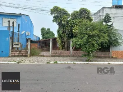 Lote/Terreno à venda, 494m² no Rio Branco, Canoas