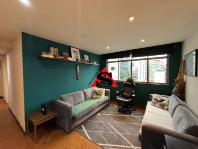 Apartamento com 3 Quartos para venda ou aluguel, 90m² no Jardim Paulista, São Paulo