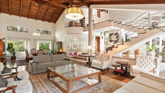 Casa de Condomínio com 3 Quartos à venda, 350m² no Campo Comprido, Curitiba