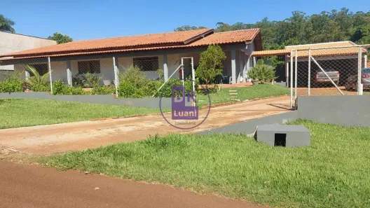 Fazenda/Sítio com 4 Quartos à venda, 500m² no Espírito Santo, Londrina