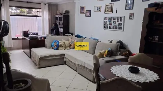 Casa com 2 Quartos à venda, 140m² no Rudge Ramos, São Bernardo do Campo