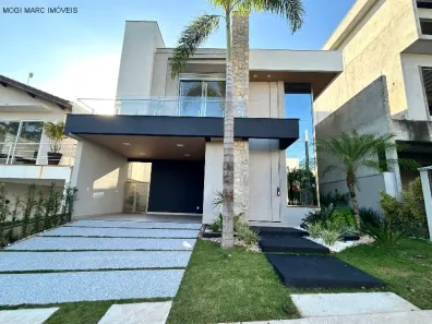 Casa de Condomínio com 4 Quartos à venda, 295m² no Fazenda Rodeio, Mogi das Cruzes