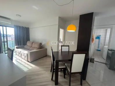 Apartamento com 1 Quarto para alugar, 53m² no Cambuí, Campinas