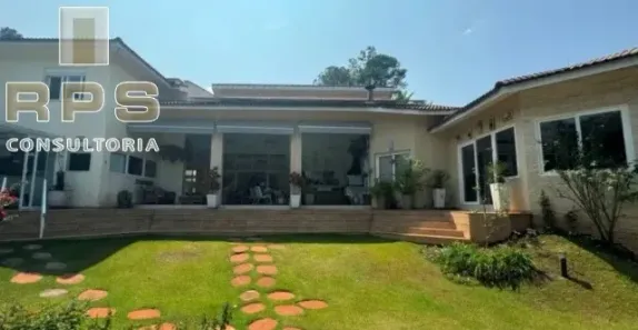 Casa de Condomínio com 8 Quartos à venda, 849m² no Tanque, Atibaia