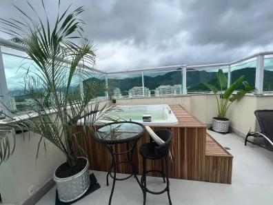 Cobertura com 3 Quartos à venda, 189m² no Barra da Tijuca, Rio de Janeiro