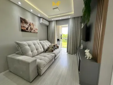 Apartamento com 2 Quartos à venda, 64m² no Araponguinhas, Timbó