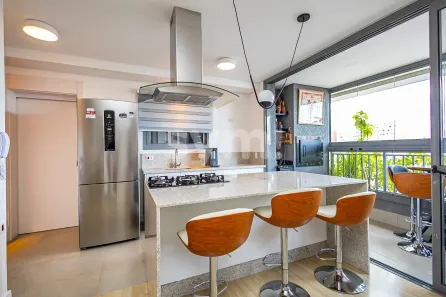 Apartamento com 2 Quartos à venda, 103m² no Centro, Curitiba
