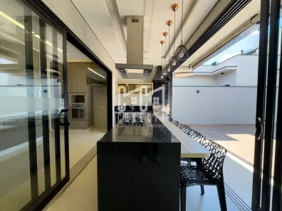 Casa de Condomínio com 3 Quartos à venda, 179m² no Jardim Residencial Dona Maria José, Indaiatuba