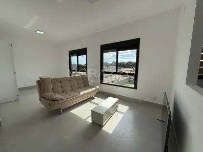 Flat com 1 Quarto para alugar, 40m² no Loteamento Villa Branca, Jacareí