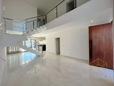 Casa de Condomínio com 4 Quartos para alugar, 269m² no Swiss Park, Campinas