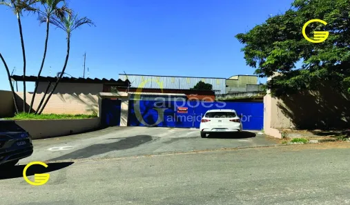 Galpão/Depósito/Armazém à venda, 700m² no Chácara do Solar I (Fazendinha), Santana de Parnaíba