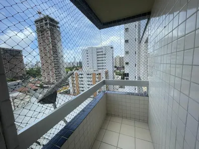Apartamento com 3 Quartos à venda, 134m² no Boa Vista, Recife