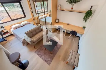 Kitnet com 1 Quarto à venda, 25m² no Vila Mariana, São Paulo