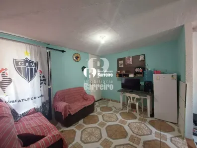 Apartamento com 2 Quartos à venda, 45m² no Distrito Industrial do Jatobá (Barreiro), Belo Horizonte