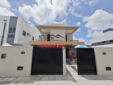 Casa com 3 Quartos à venda, 98m² no Mangabeira, João Pessoa