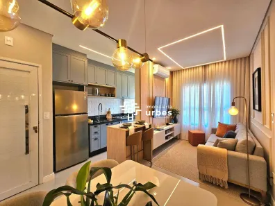 Apartamento com 2 Quartos à venda, 50m² no Jardim Primavera, Nova Odessa