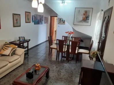 Sobrado com 3 Quartos à venda, 142m² no Jardim Monjolo, São Paulo