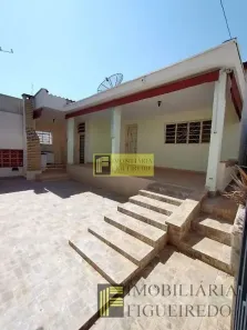 Casa com 3 Quartos para alugar, 90m² no Vila Angélica, São José do Rio Preto