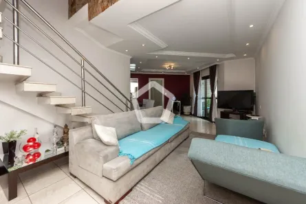 Cobertura com 8 Quartos à venda, 255m² no Vila Dom Pedro II, São Paulo