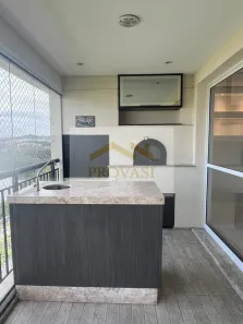 Apartamento com 3 Quartos à venda, 144m² no Alphaville, Santana de Parnaíba