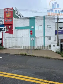 Galpão/Depósito/Armazém para alugar, 252m² no Loteamento Parque São Martinho, Campinas
