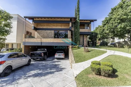Casa de Condomínio com 4 Quartos à venda, 900m² no Alphaville, Santana de Parnaíba