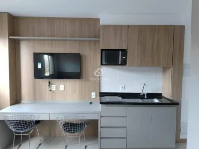 Kitnet com 1 Quarto para venda ou aluguel, 24m² no Pinheiros, São Paulo