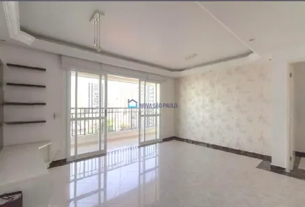 Apartamento com 3 Quartos à venda, 105m² no Bosque da Saúde, São Paulo