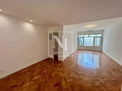 Apartamento com 3 Quartos à venda, 117m² no Leblon, Rio de Janeiro
