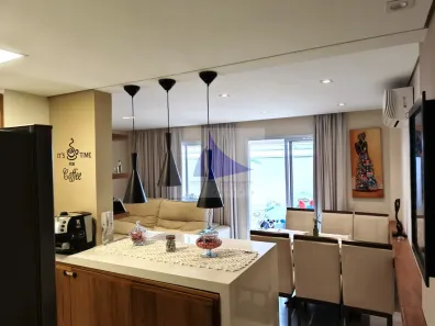Apartamento com 3 Quartos à venda, 73m² no Vila Proost de Souza, Campinas